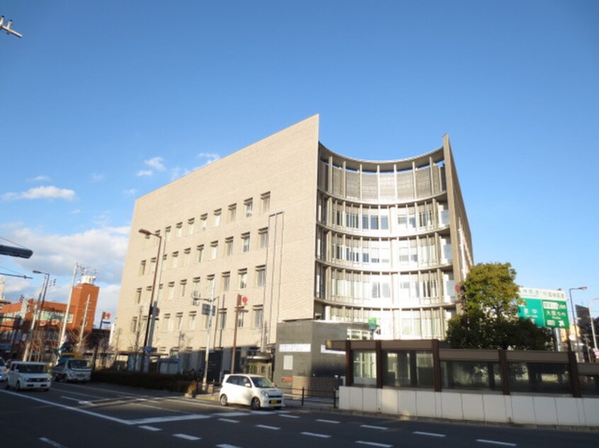 西淀川区役所(役所)まで576m キャピタルハイツ姫里