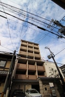 ﾌﾟﾚｻﾝｽ京都四条烏丸ｸﾛｽ(３０２)の外観