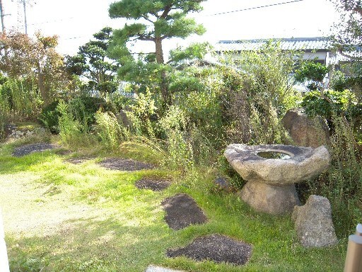  安威２丁目貸家