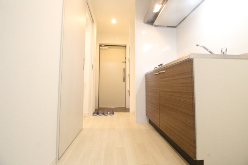廊下 エグゼ天神橋(103)