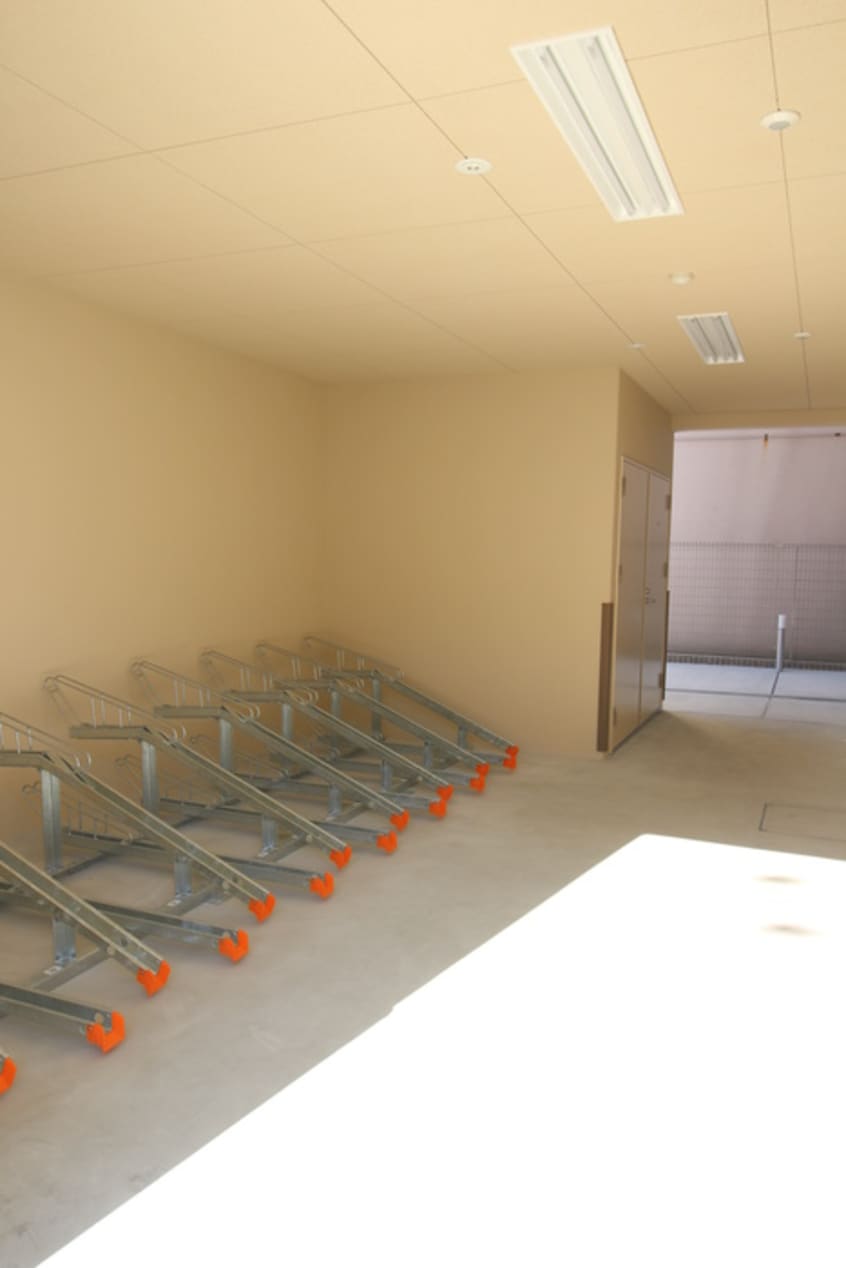 駐輪場 エグゼ天神橋(103)