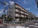 阪神打出浜マンションの外観