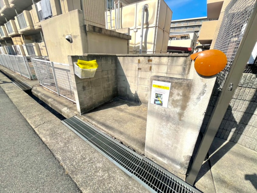 建物設備 阪神打出浜マンション