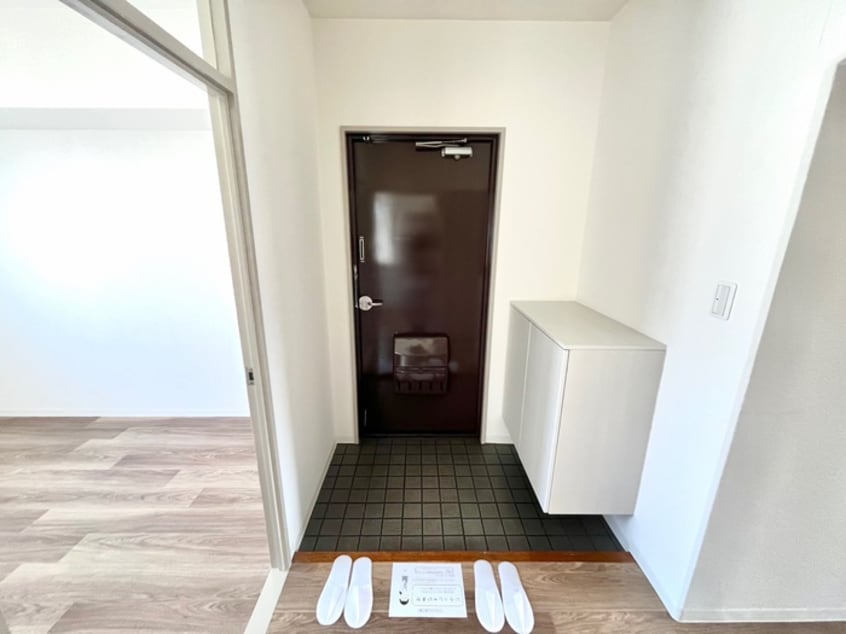 玄関 阪神打出浜マンション