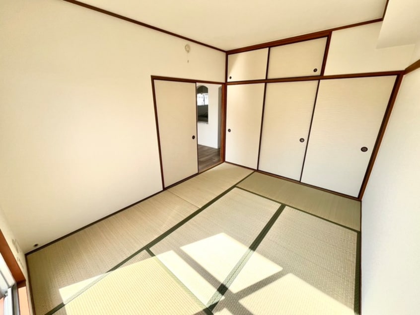 居室 阪神打出浜マンション