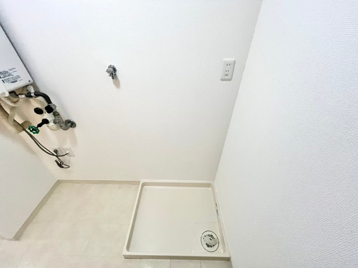 洗濯機置場 阪神打出浜マンション