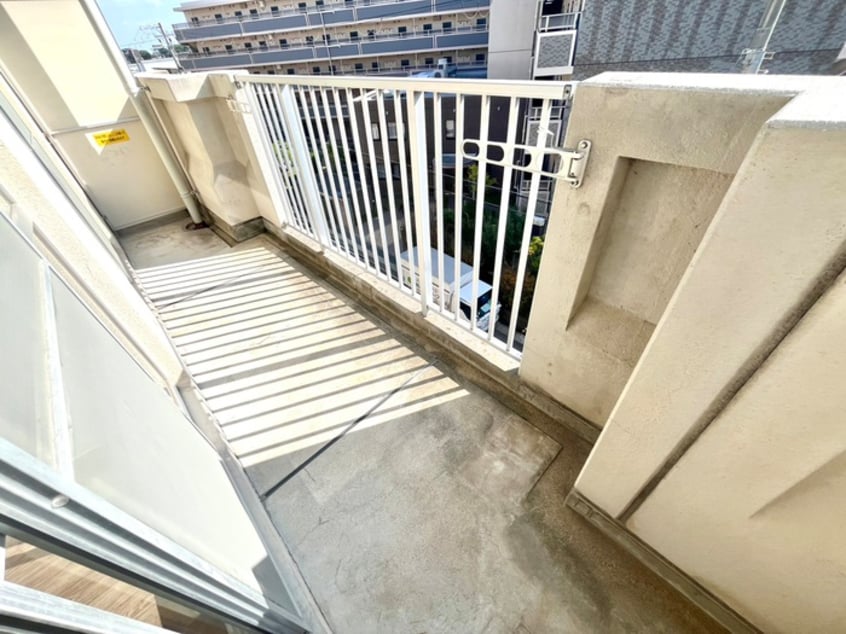 ベランダ・バルコニー 阪神打出浜マンション