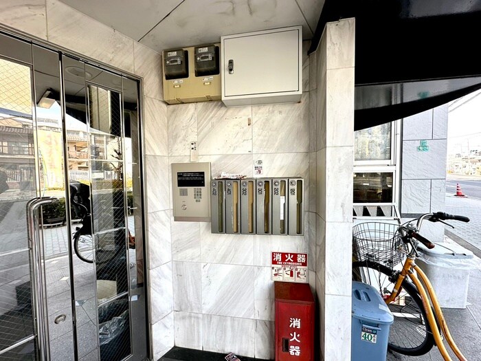 建物設備 Live Space十三