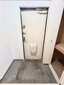 玄関 アルブル