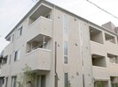 ロイヤルハイツ蒲生の外観