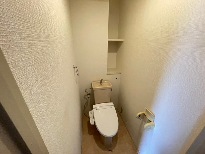 トイレ カサレスなかもず