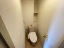 トイレ カサレスなかもず