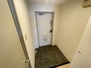 玄関 カサレスなかもず