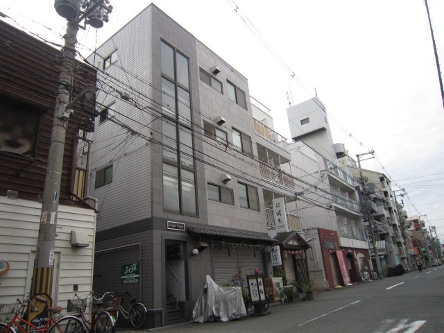 外観写真 ハッピ－ハイツ