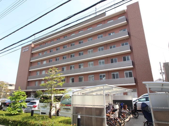 医療法人菊秀会皐月病院(病院)まで744m 仮)Ｄ－ｒｏｏｍ川岸町Ⅱ