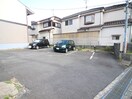 駐車場 ツインバッハ１ｓｔ