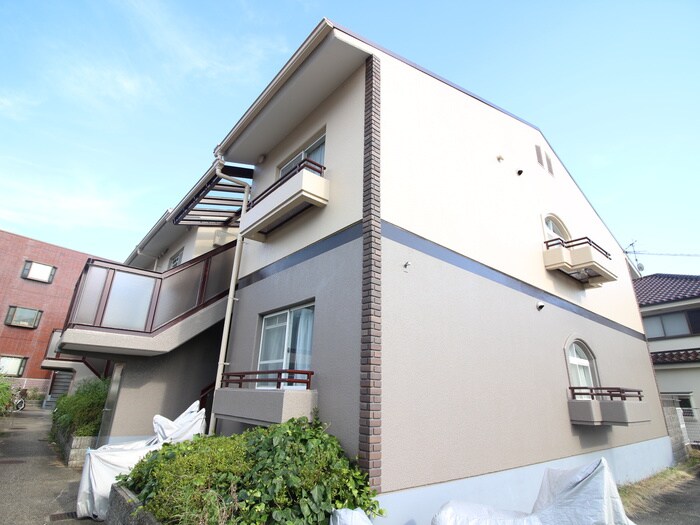 外観写真 ツインバッハ１ｓｔ