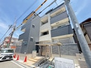 フジパレス新金岡Ⅲ番館の外観