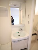 洗面 ﾗﾗﾌﾟﾚｲｽ　ｻﾞ・京橋ｽﾃﾗ(410)