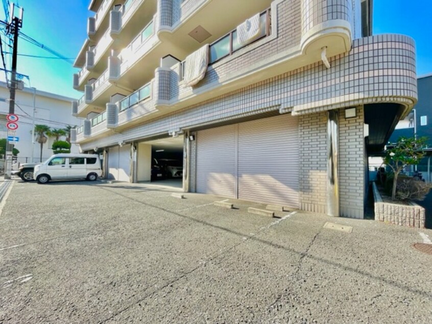 駐車場 ウィルコート