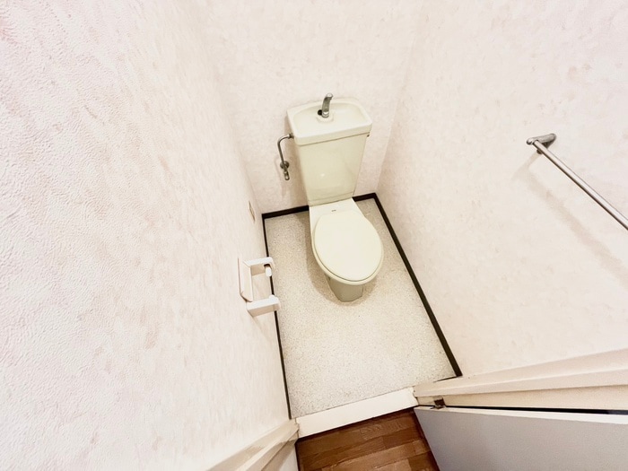 トイレ ウィルコート