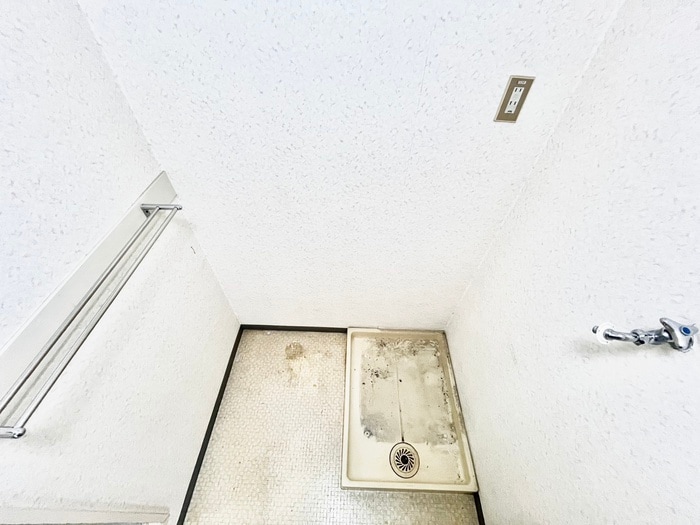 洗濯機置場 ウィルコート