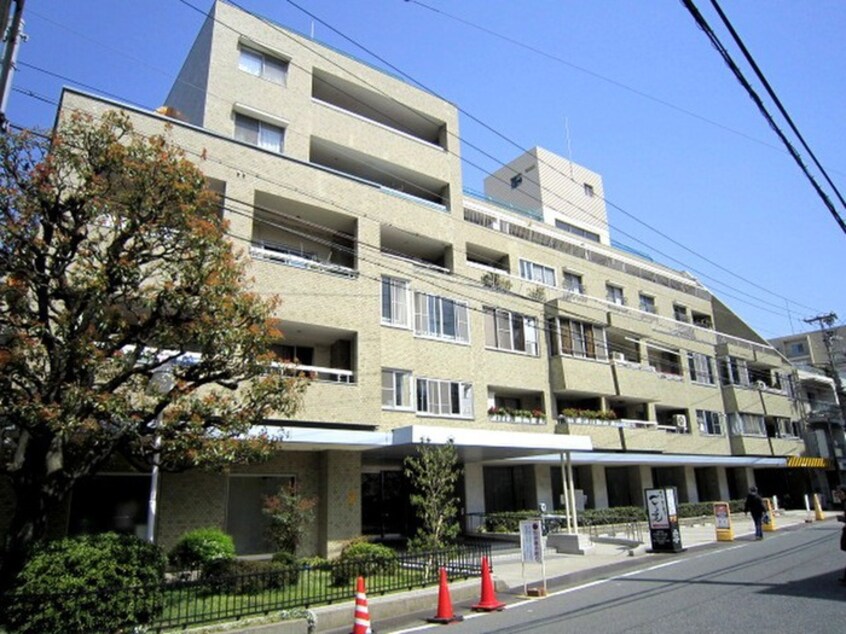 外観写真 日生住吉コープ（408）