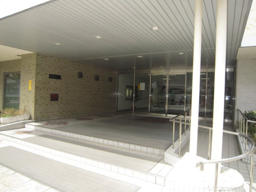 エントランス部分 日生住吉コープ（408）