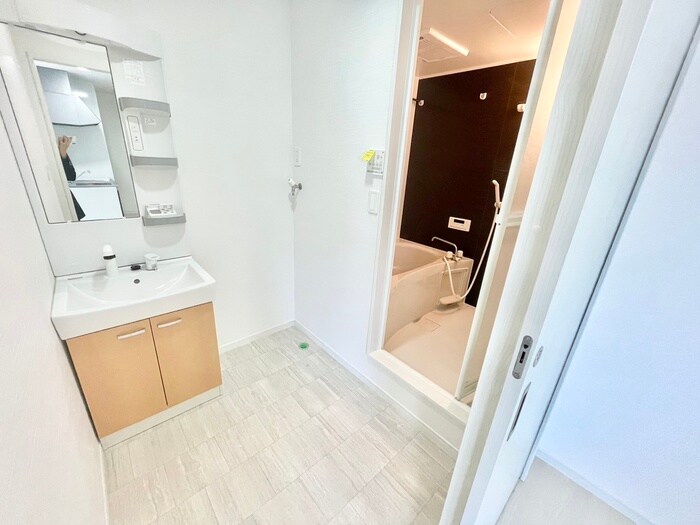 洗面 カルフールⅧ