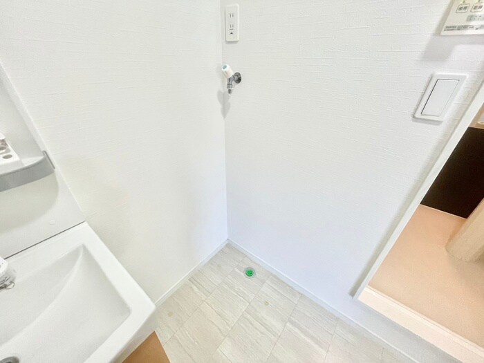 洗濯機置場 カルフールⅧ