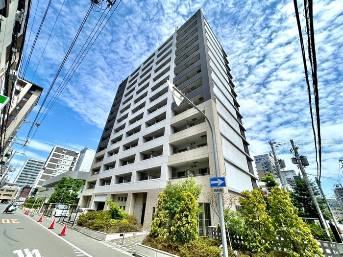 外観写真 メロディア新北野