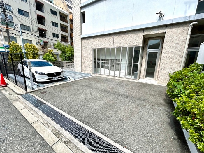 駐車場 メロディア新北野