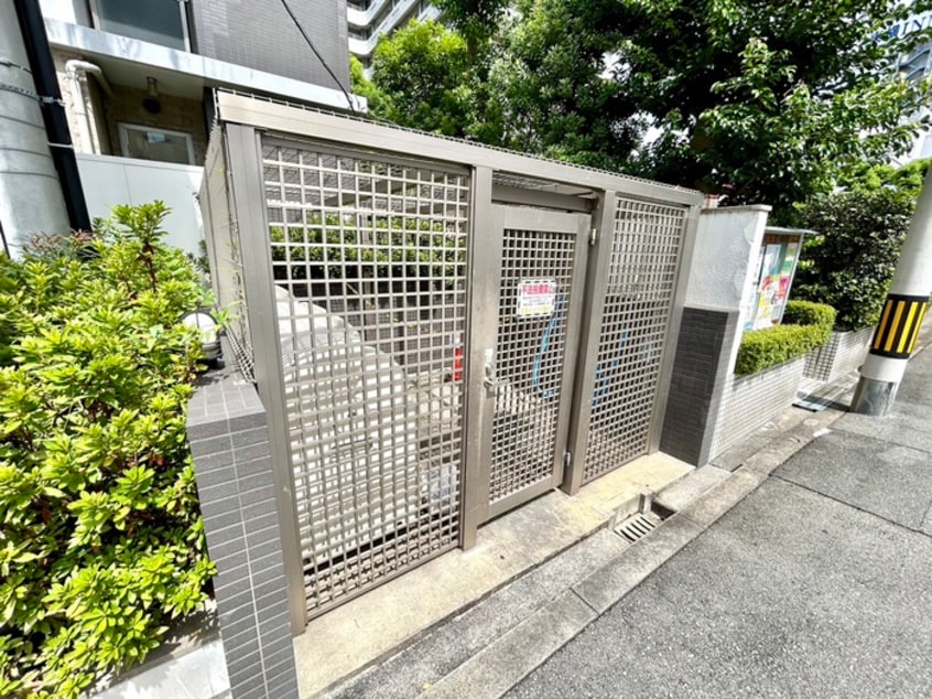 建物設備 メロディア新北野