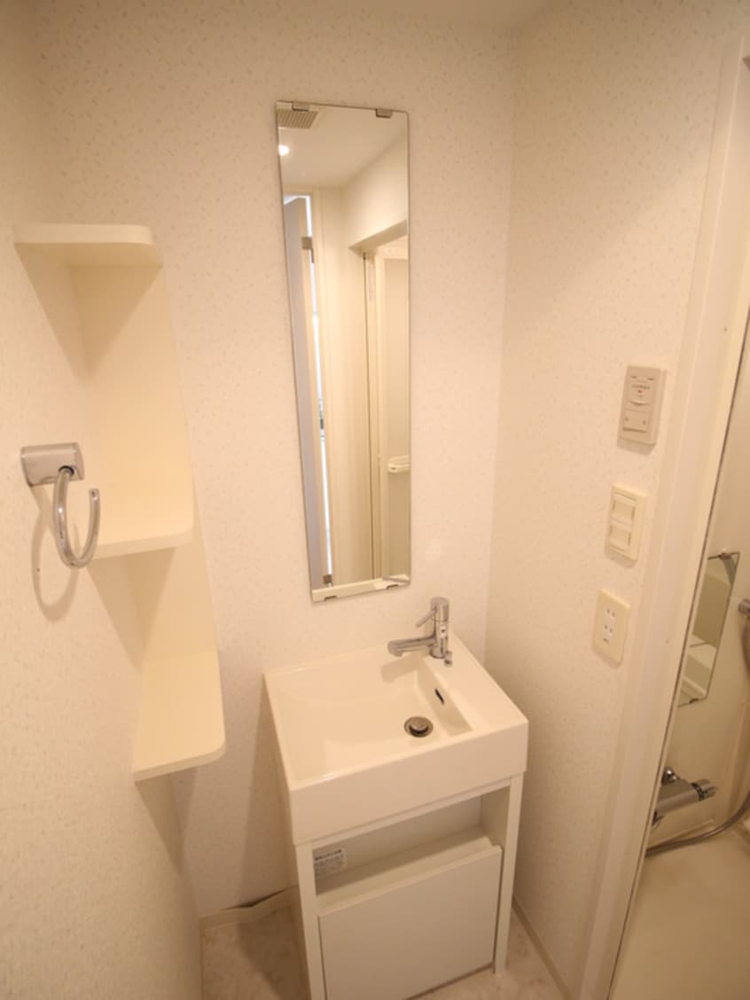 洗面 メロディア新北野