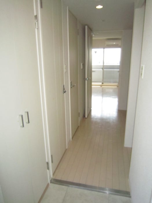 玄関 メロディア新北野