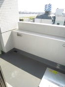 ベランダ・バルコニー メロディア新北野