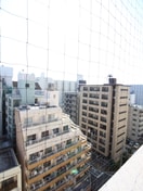 室内からの展望 メロディア新北野