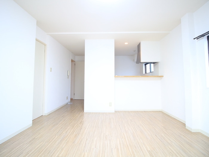 居室 パ－ルハイム針中野