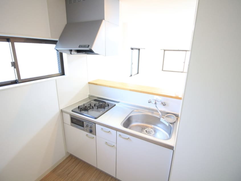 キッチン パ－ルハイム針中野