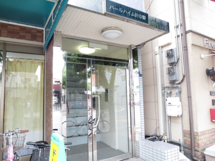 外観写真 パ－ルハイム針中野