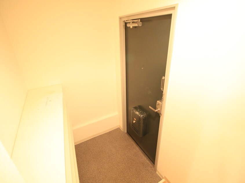 玄関 パ－ルハイム針中野