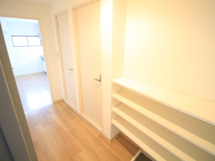 廊下 パ－ルハイム針中野