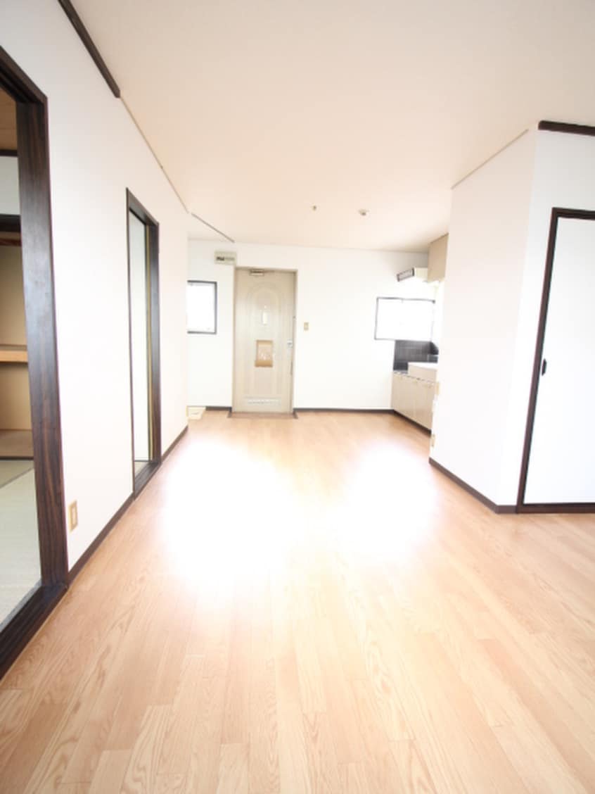 内観写真 メゾンファミールA棟