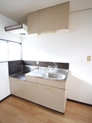 内観写真 メゾンファミールA棟