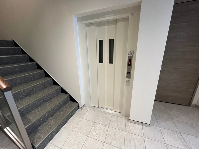 建物設備 カルハート桂