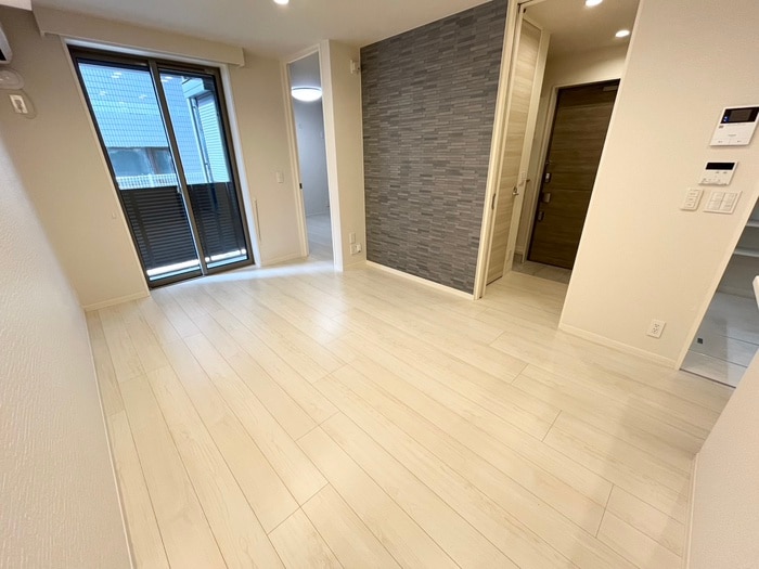 居室 カルハート桂