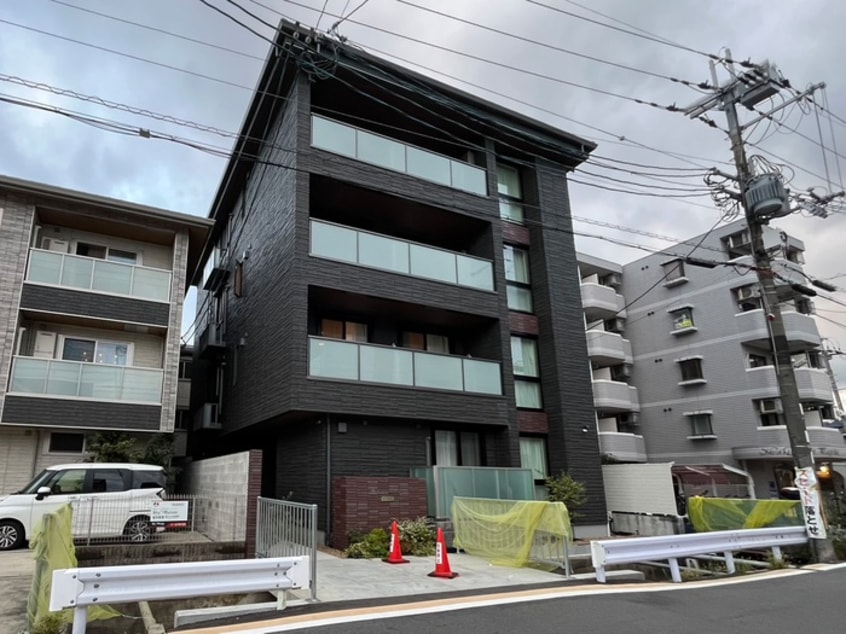 外観写真 カルハート桂