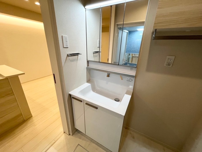 洗面 カルハート桂