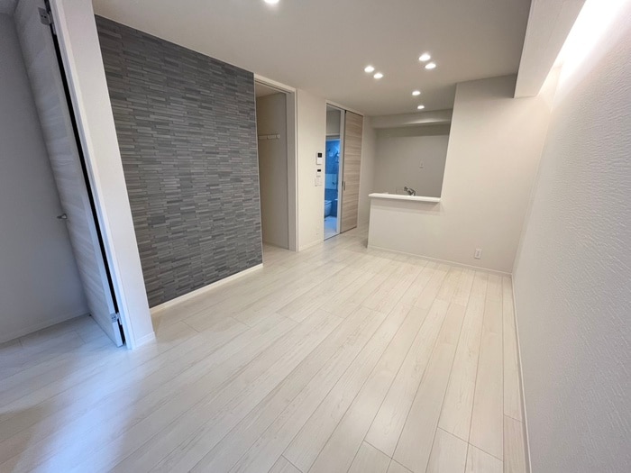 居室 カルハート桂