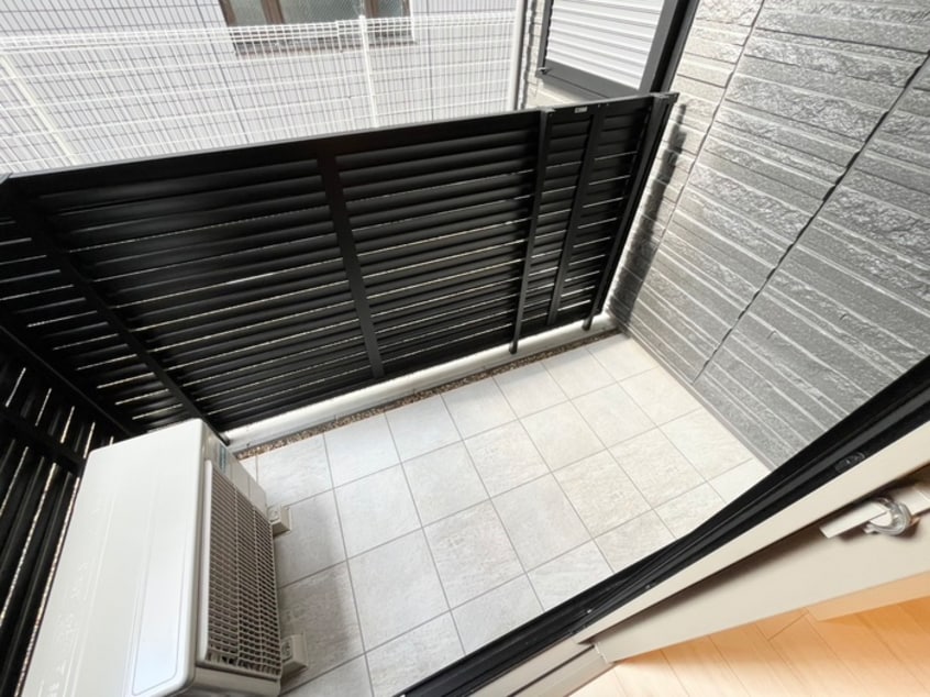 ベランダ・バルコニー カルハート桂